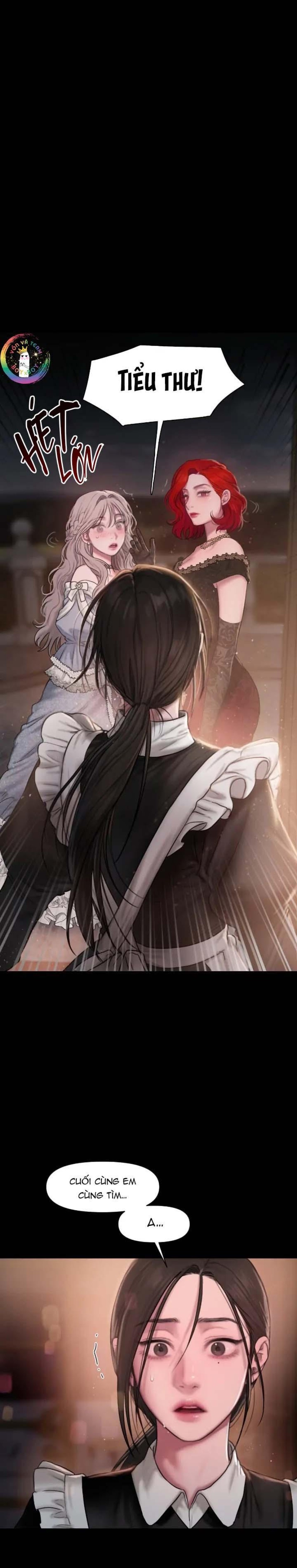 [GL 18+] Lily Ở Thung Lũng 