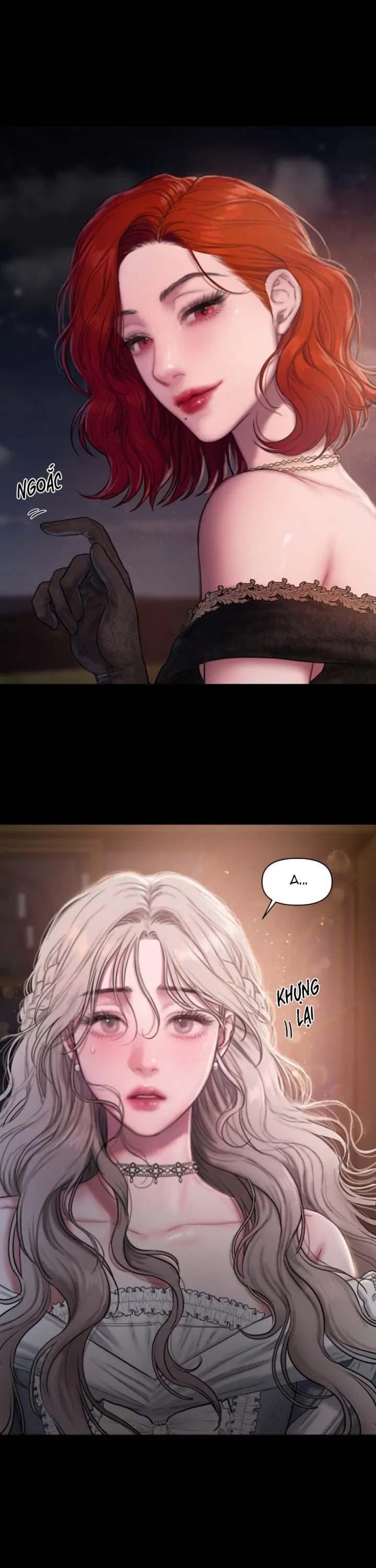 [GL 18+] Lily Ở Thung Lũng 