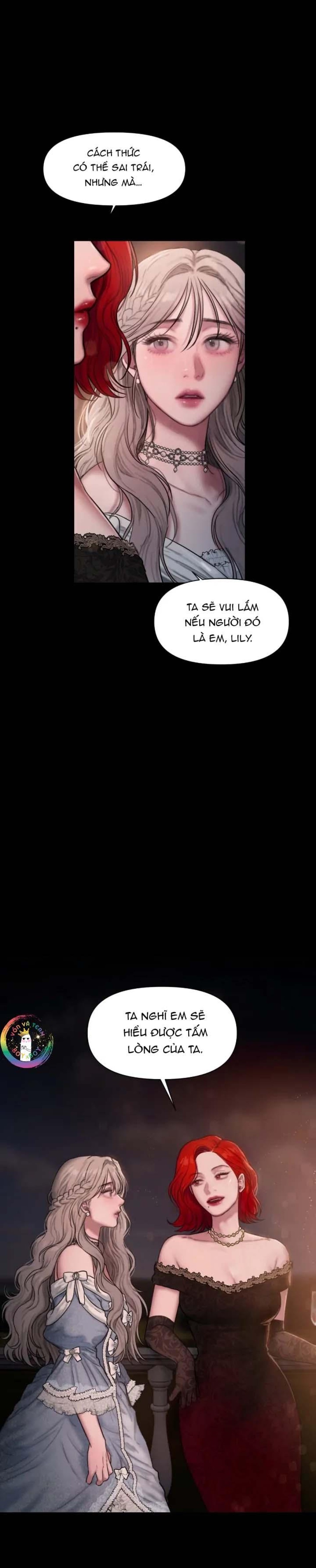 [GL 18+] Lily Ở Thung Lũng 