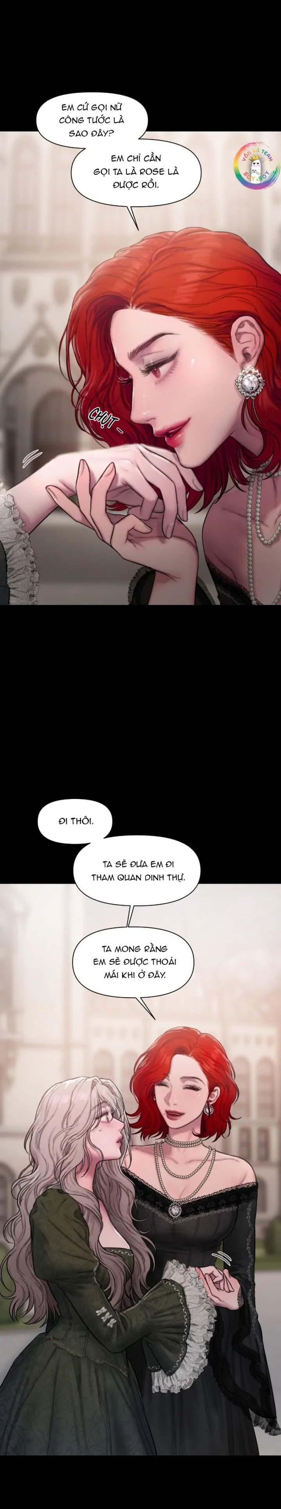 [GL 18+] Lily Ở Thung Lũng 