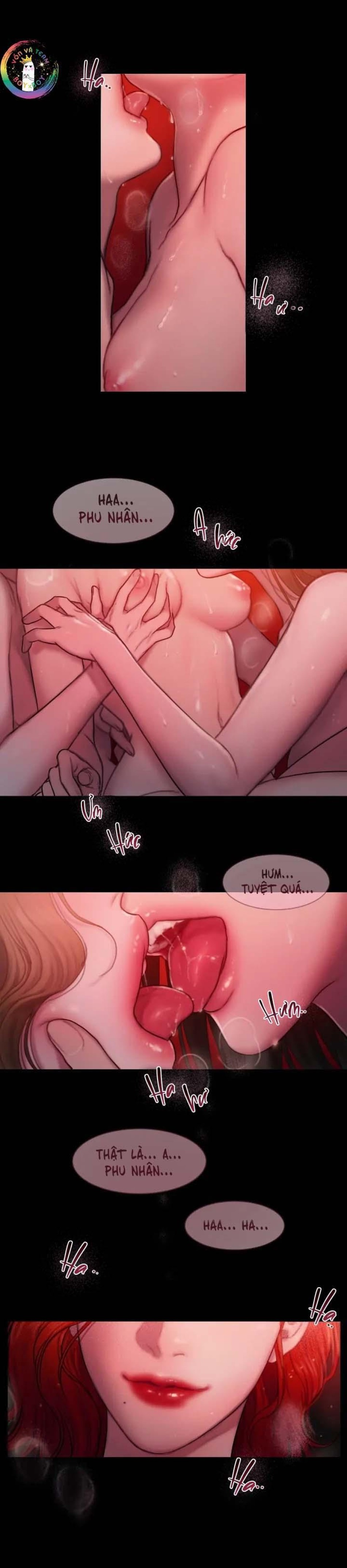 [GL 18+] Lily Ở Thung Lũng 