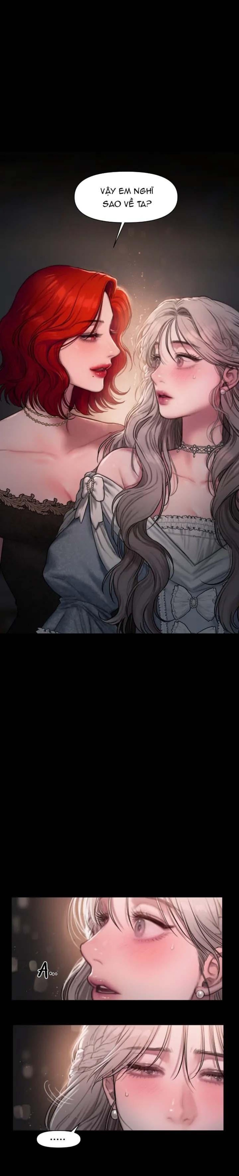 [GL 18+] Lily Ở Thung Lũng 