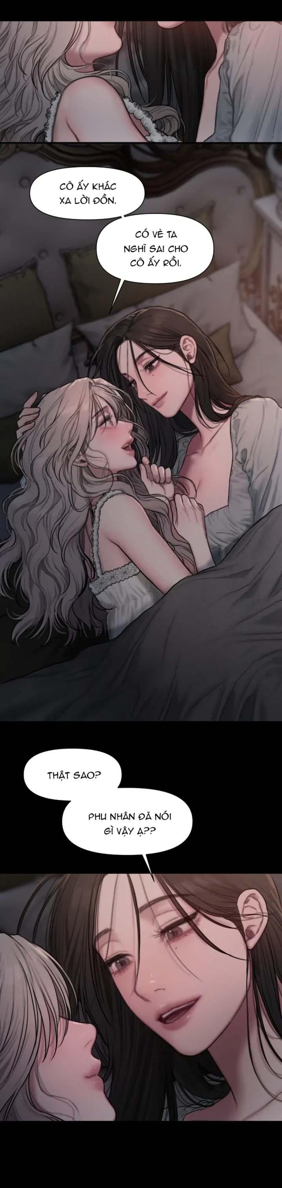 [GL 18+] Lily Ở Thung Lũng 
