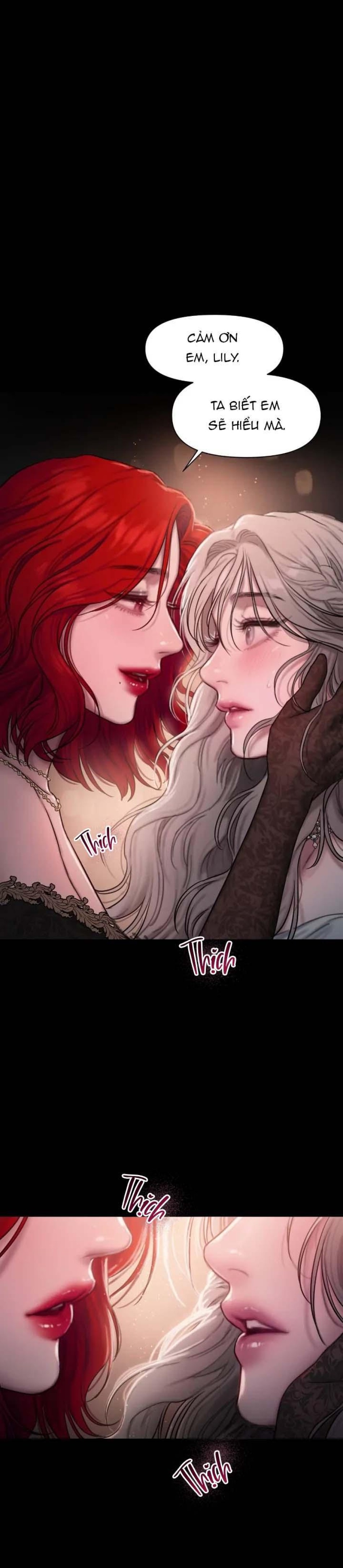 [GL 18+] Lily Ở Thung Lũng 