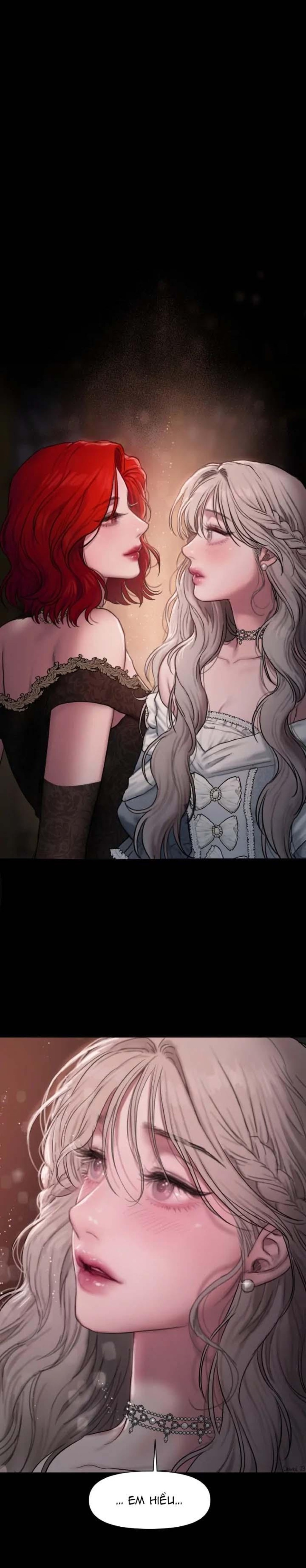[GL 18+] Lily Ở Thung Lũng 