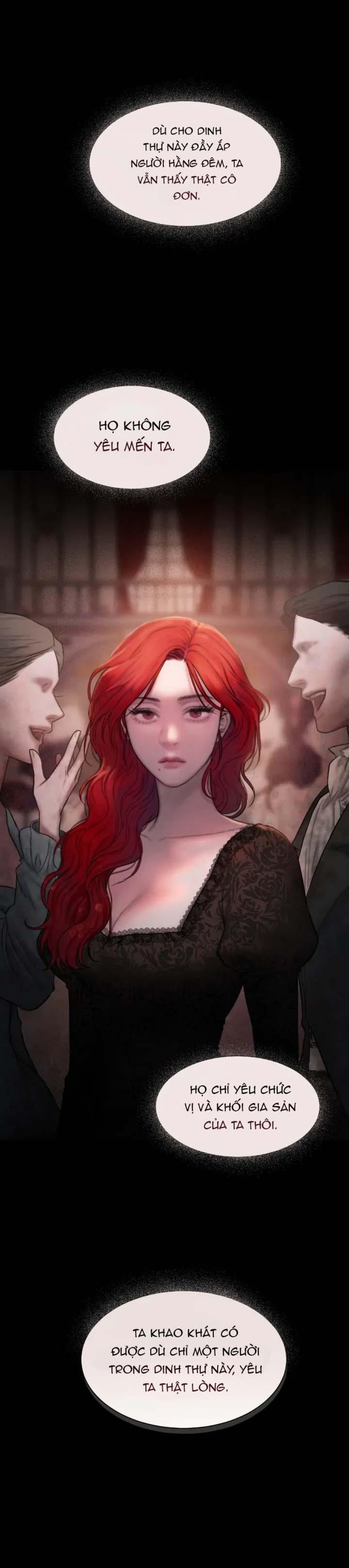 [GL 18+] Lily Ở Thung Lũng 