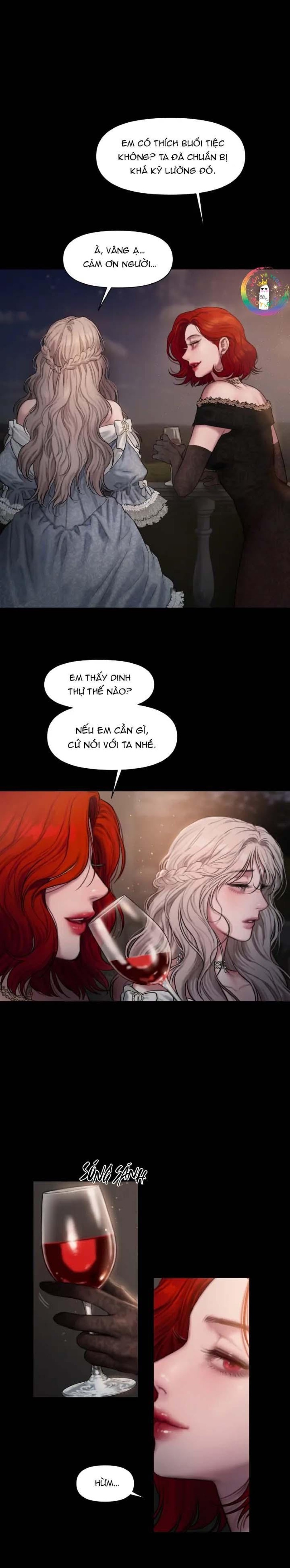 [GL 18+] Lily Ở Thung Lũng 