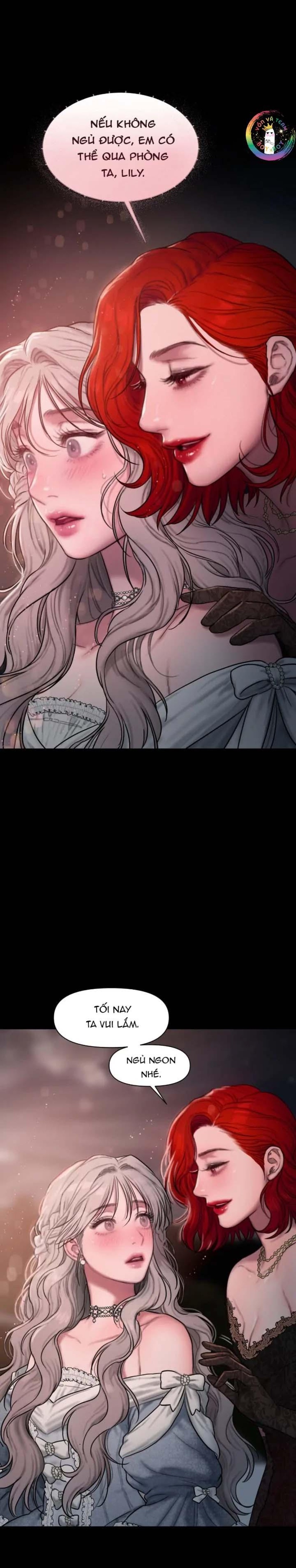 [GL 18+] Lily Ở Thung Lũng 