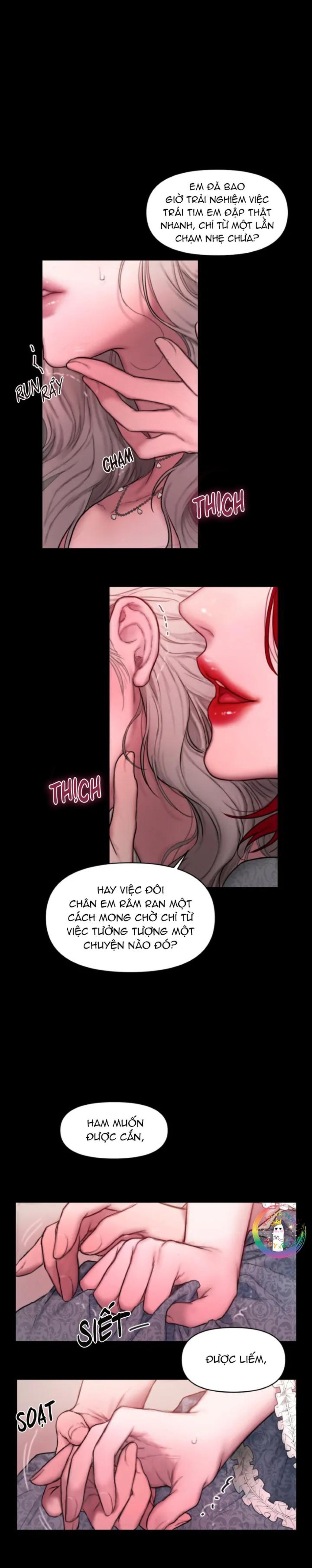 [GL 18+] Lily Ở Thung Lũng 