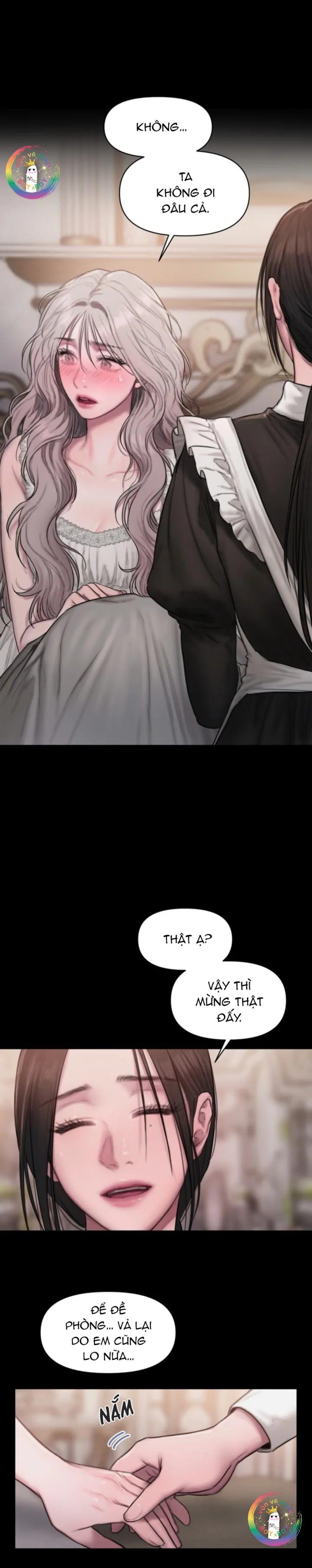 [GL 18+] Lily Ở Thung Lũng 