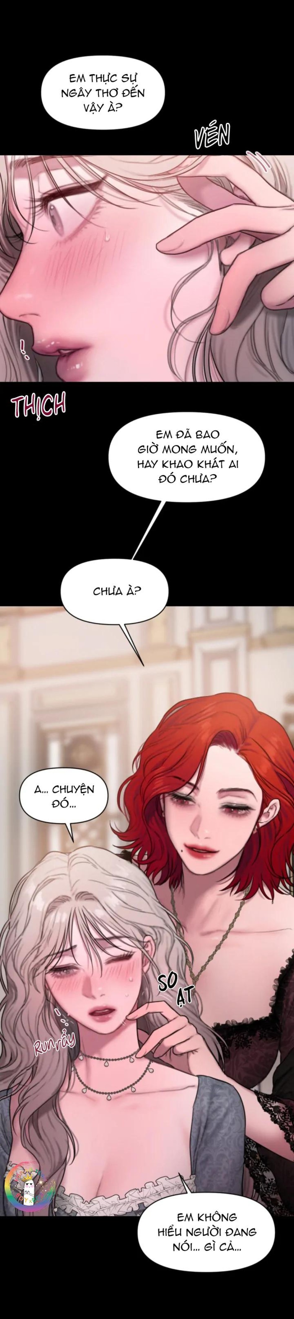 [GL 18+] Lily Ở Thung Lũng 