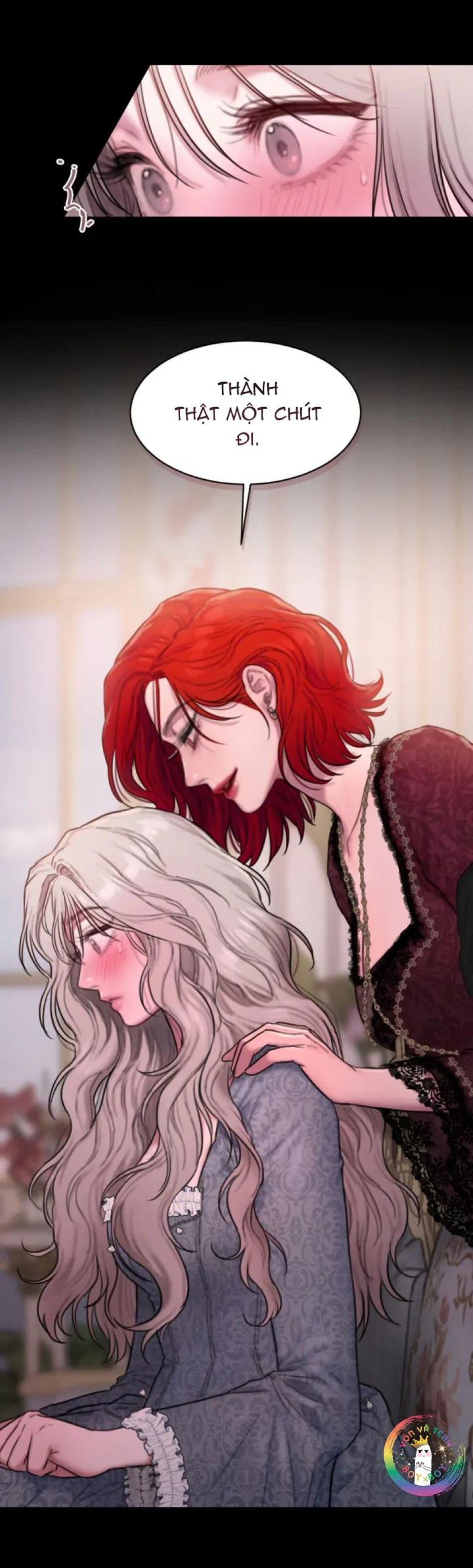 [GL 18+] Lily Ở Thung Lũng 