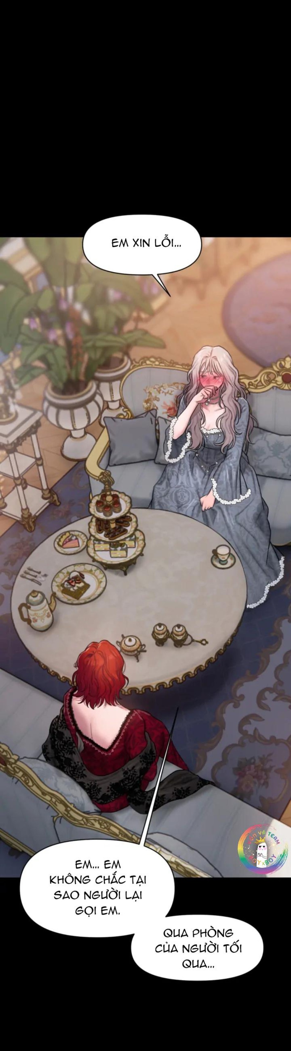 [GL 18+] Lily Ở Thung Lũng 