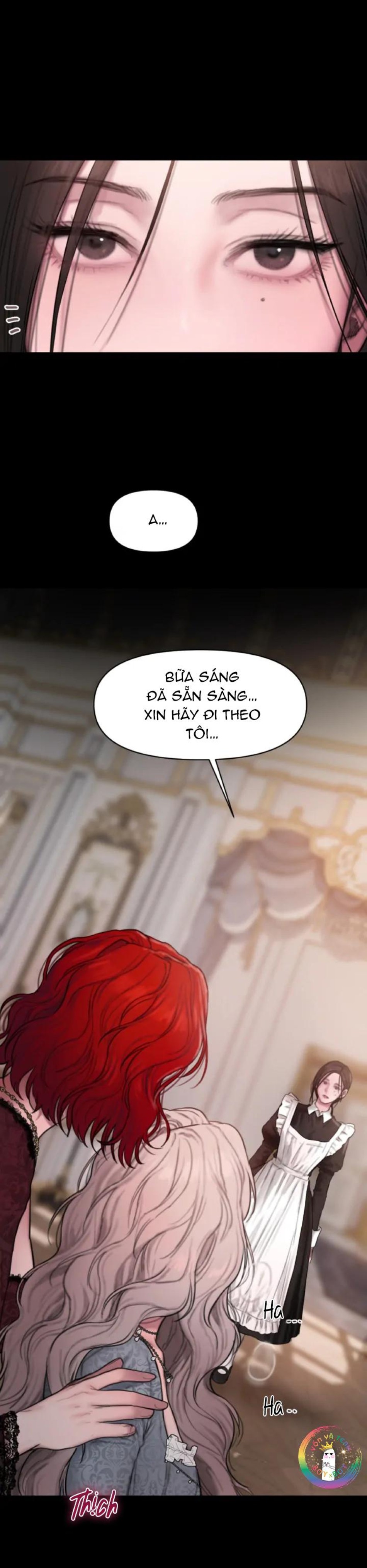 [GL 18+] Lily Ở Thung Lũng 