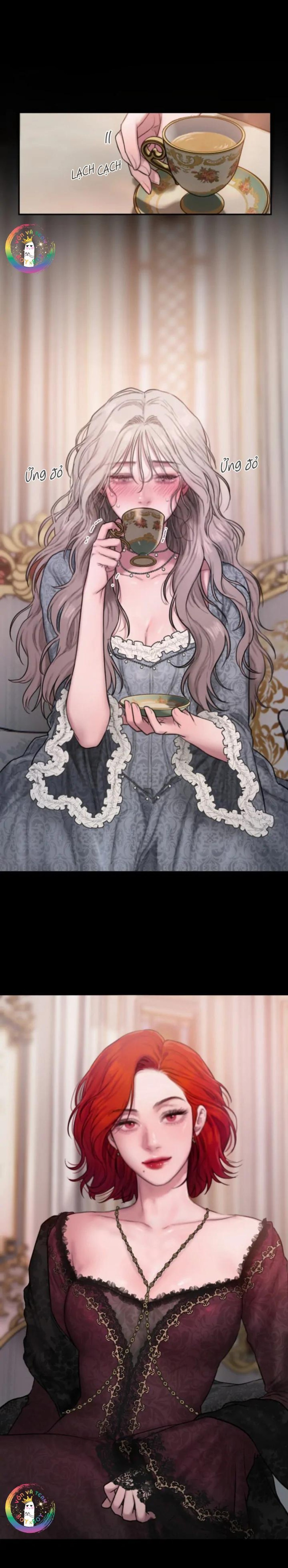 [GL 18+] Lily Ở Thung Lũng 