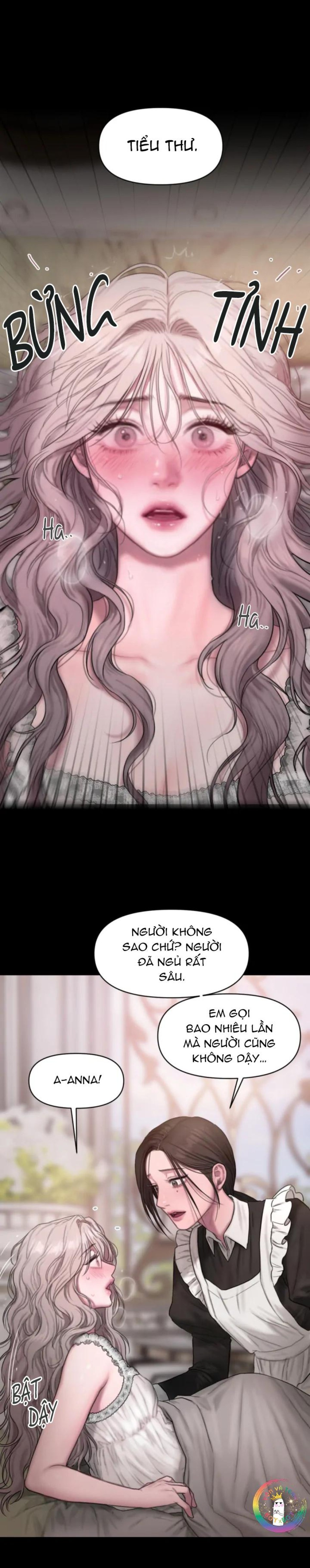 [GL 18+] Lily Ở Thung Lũng 