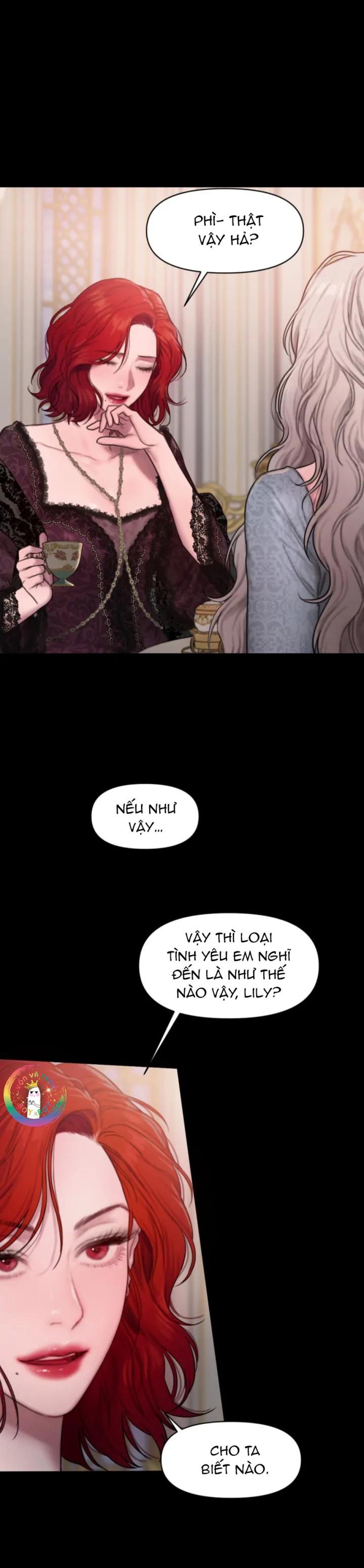 [GL 18+] Lily Ở Thung Lũng 