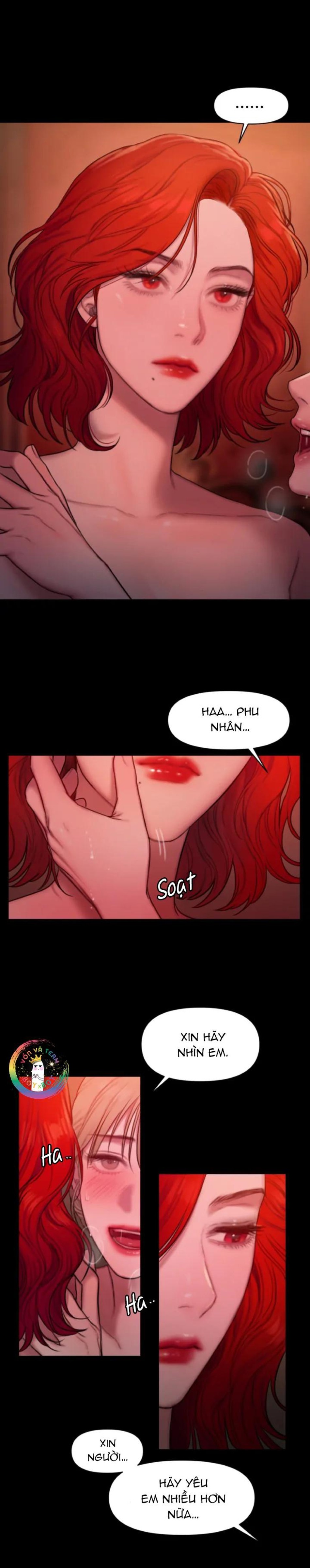 [GL 18+] Lily Ở Thung Lũng 