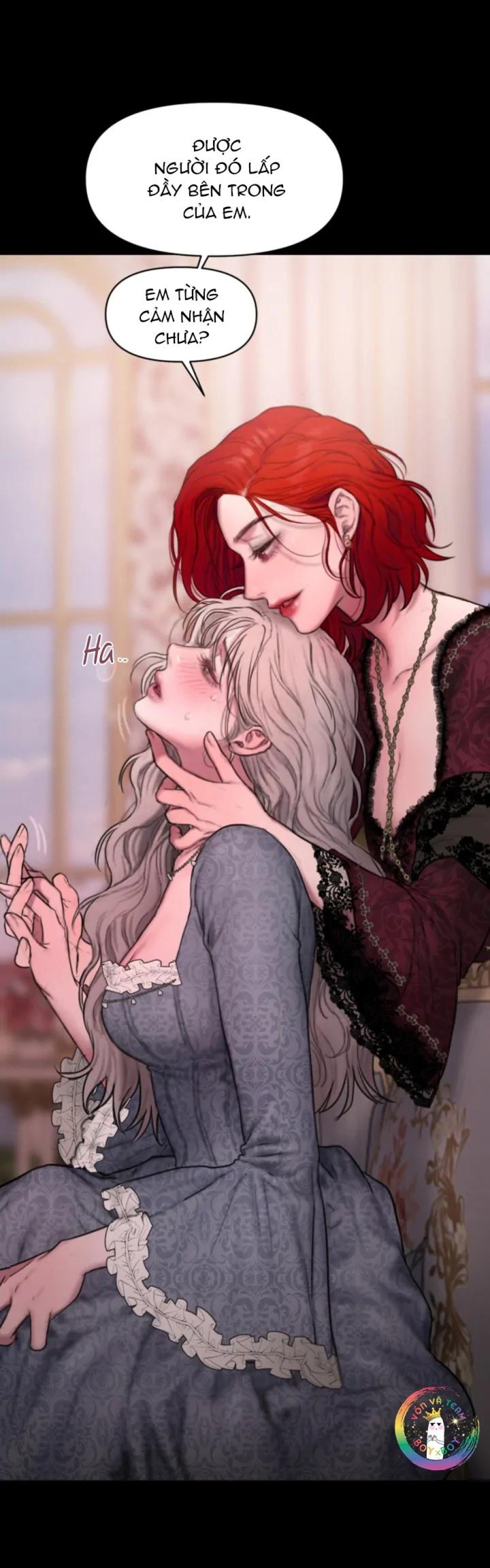 [GL 18+] Lily Ở Thung Lũng 