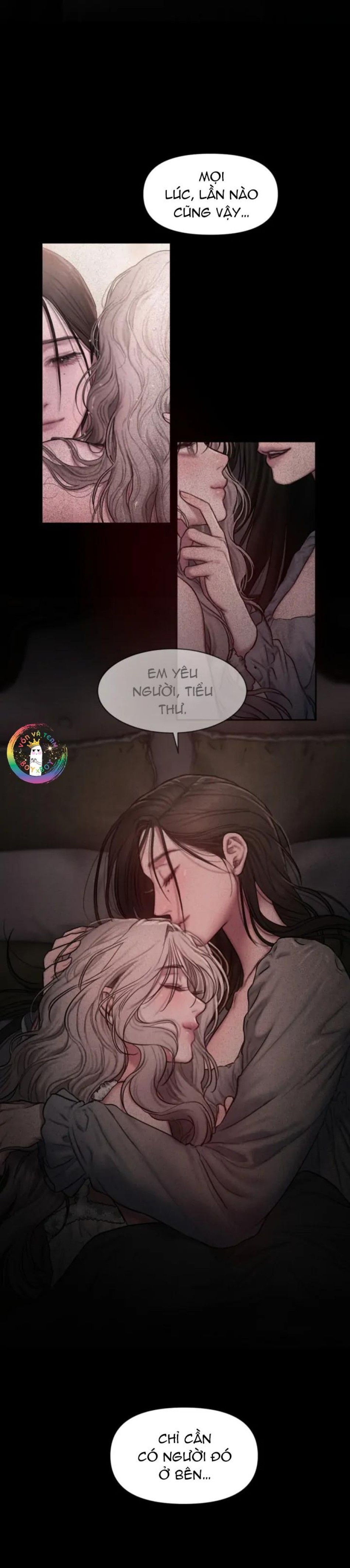 [GL 18+] Lily Ở Thung Lũng 
