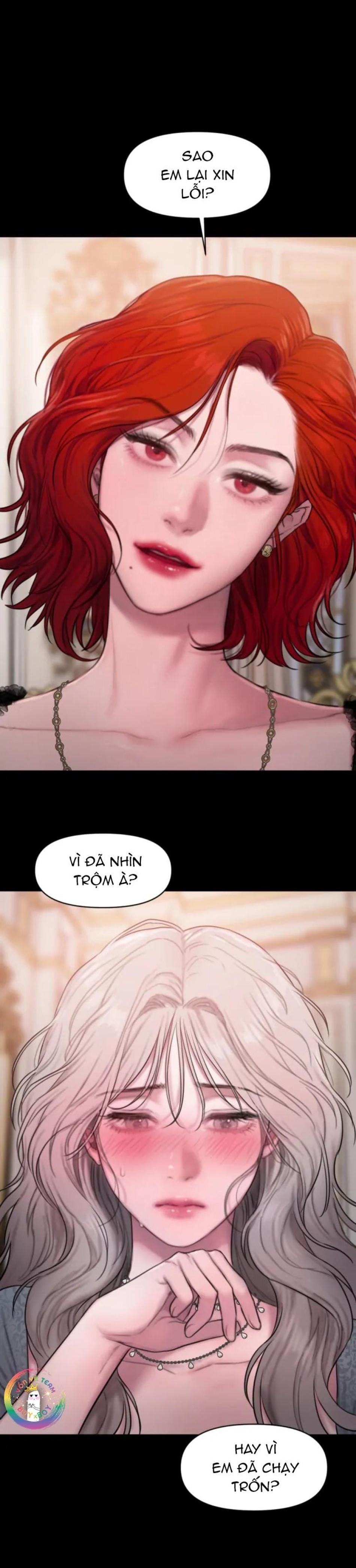 [GL 18+] Lily Ở Thung Lũng 