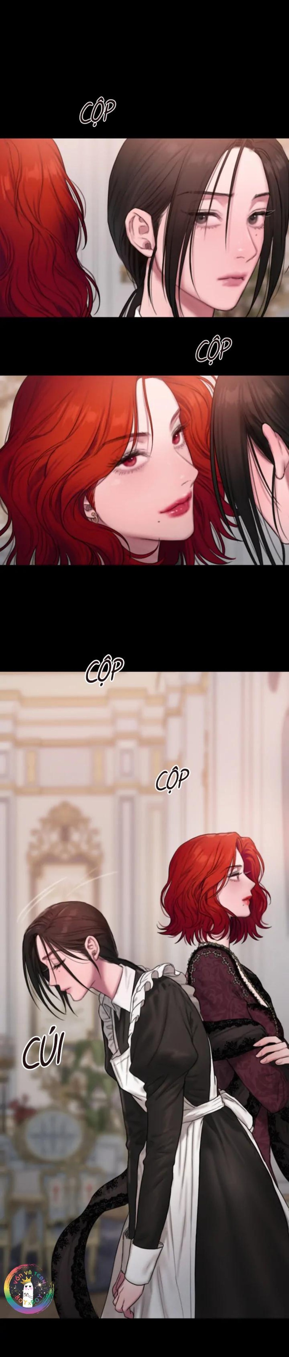 [GL 18+] Lily Ở Thung Lũng 