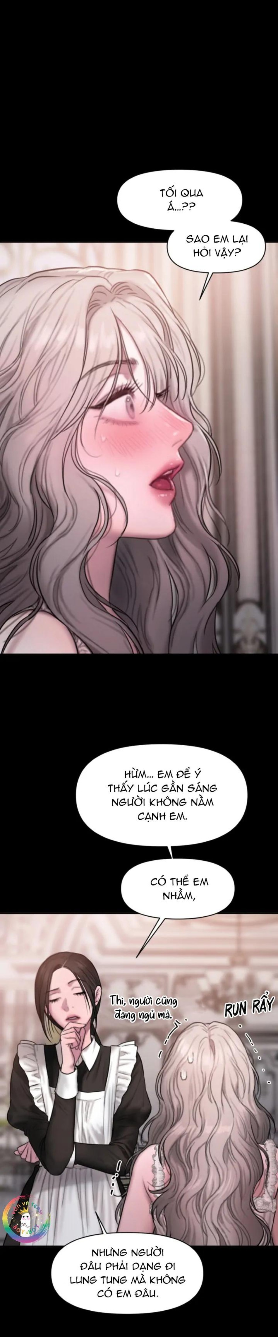 [GL 18+] Lily Ở Thung Lũng 