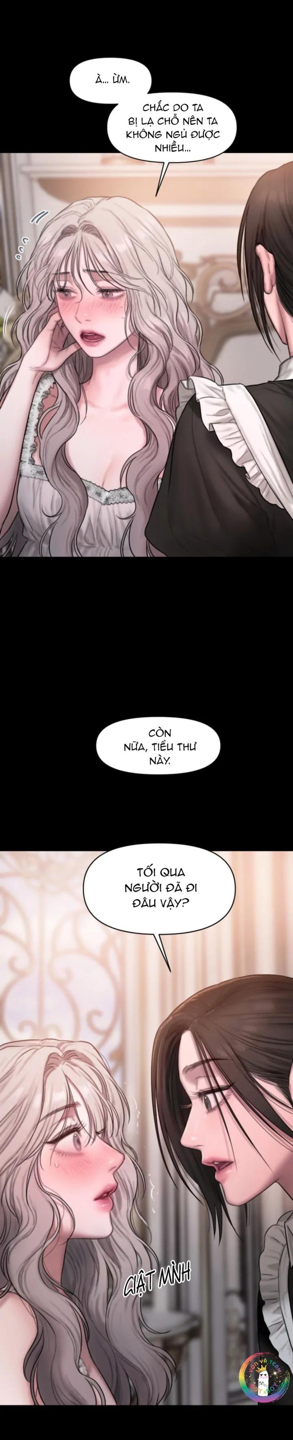 [GL 18+] Lily Ở Thung Lũng 