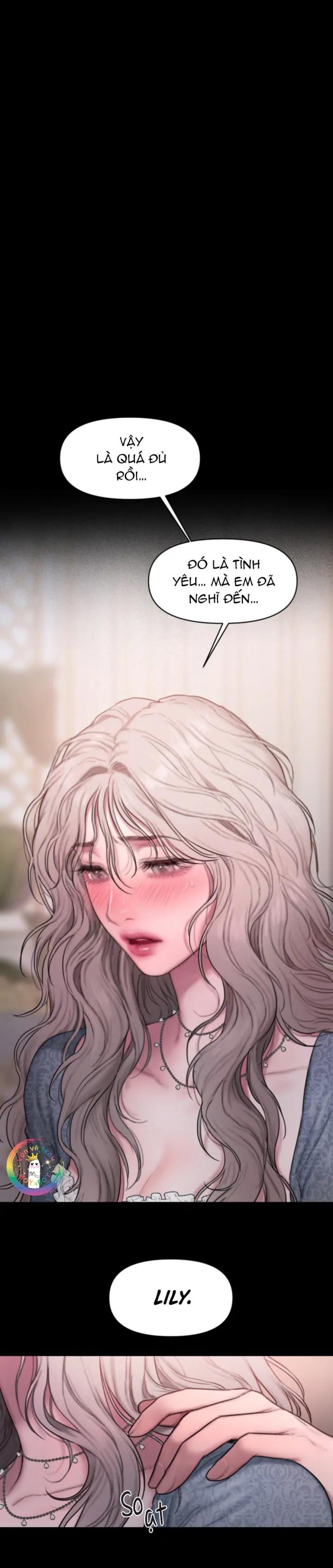 [GL 18+] Lily Ở Thung Lũng 