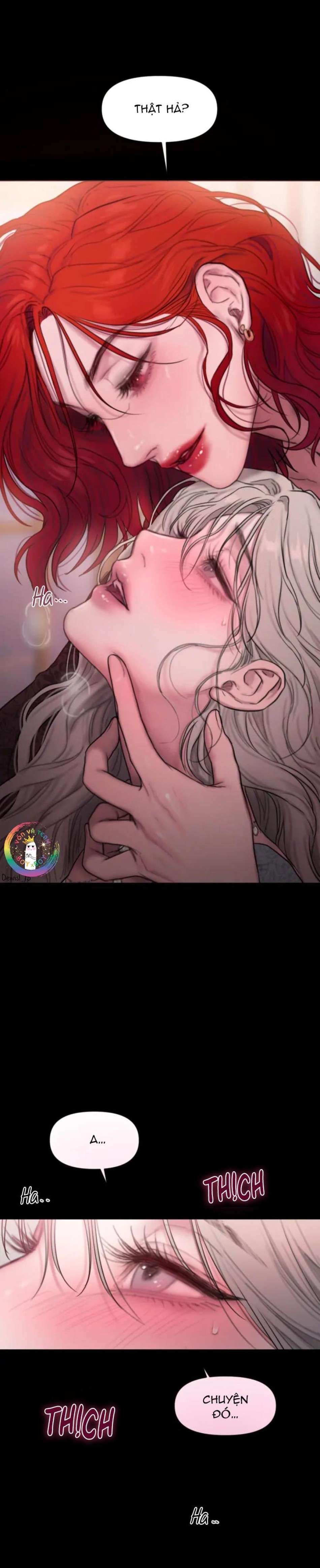 [GL 18+] Lily Ở Thung Lũng 