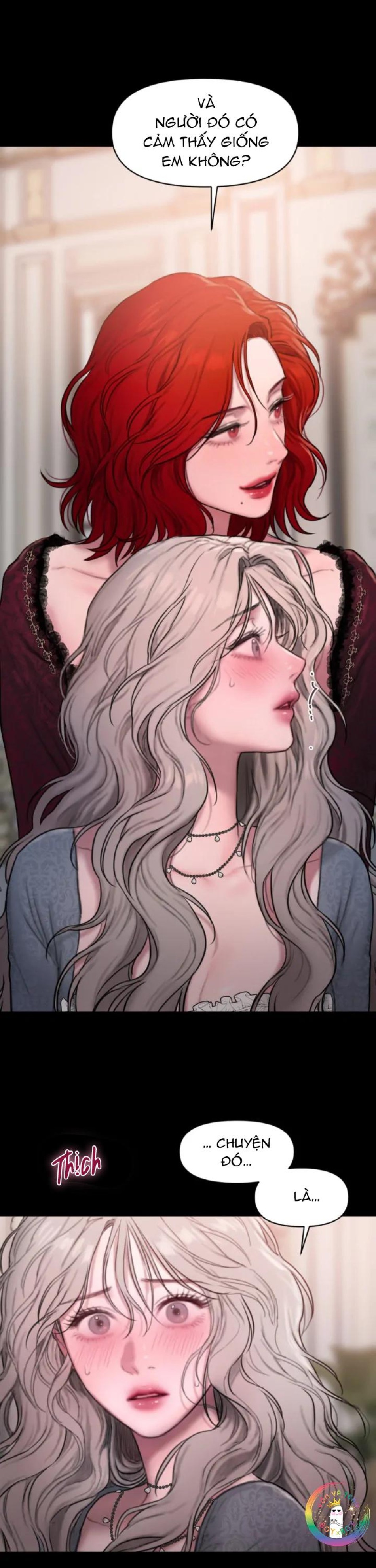 [GL 18+] Lily Ở Thung Lũng 