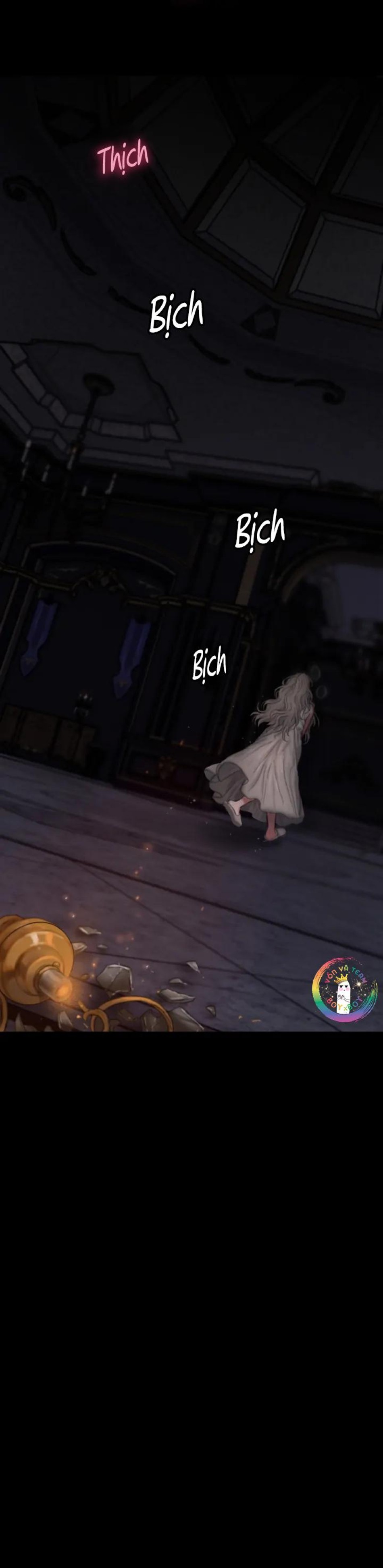 [GL 18+] Lily Ở Thung Lũng 