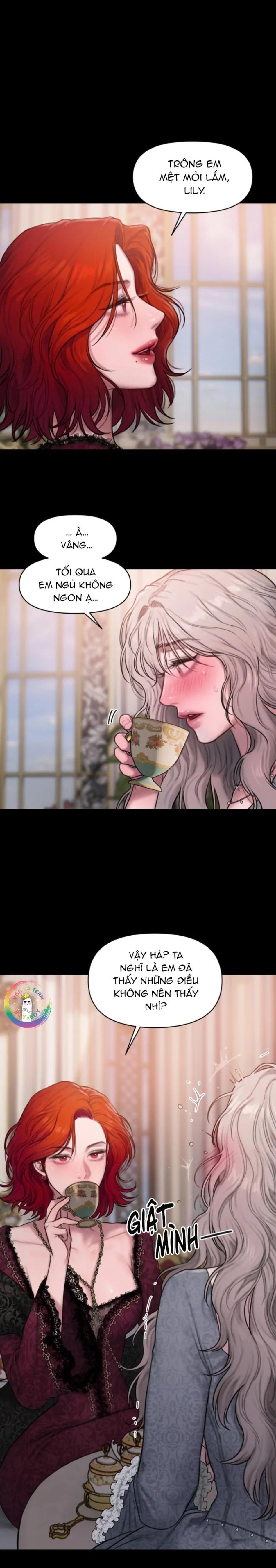 [GL 18+] Lily Ở Thung Lũng 