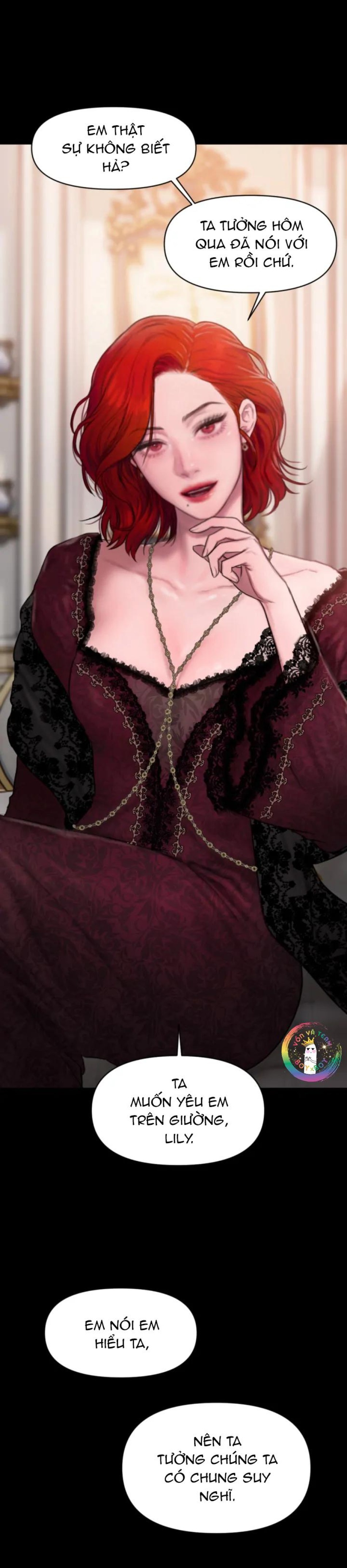 [GL 18+] Lily Ở Thung Lũng 