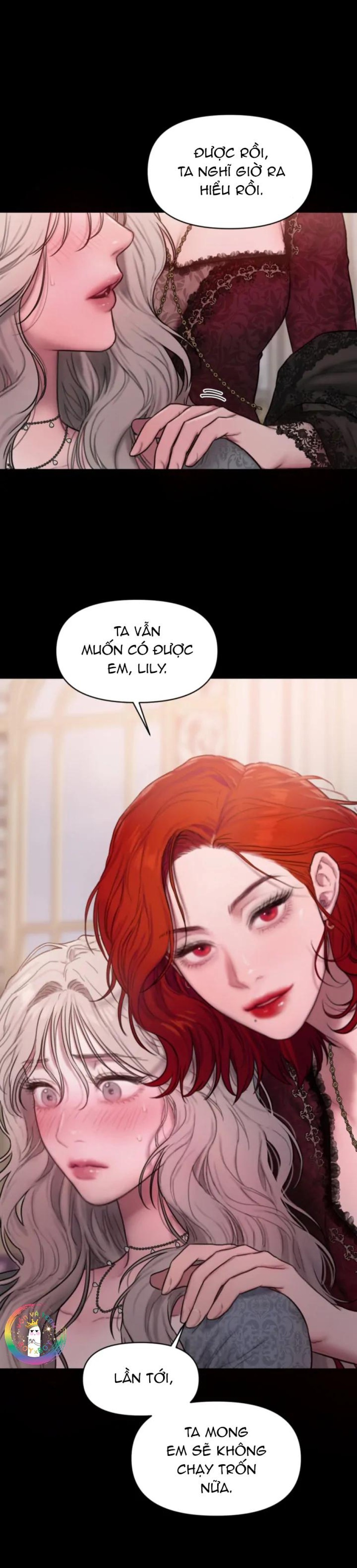 [GL 18+] Lily Ở Thung Lũng 