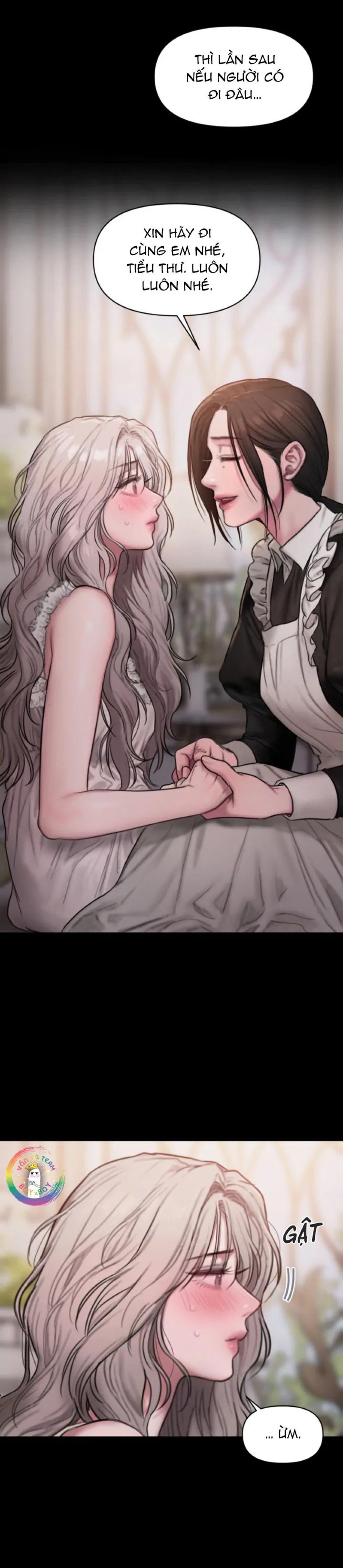 [GL 18+] Lily Ở Thung Lũng 