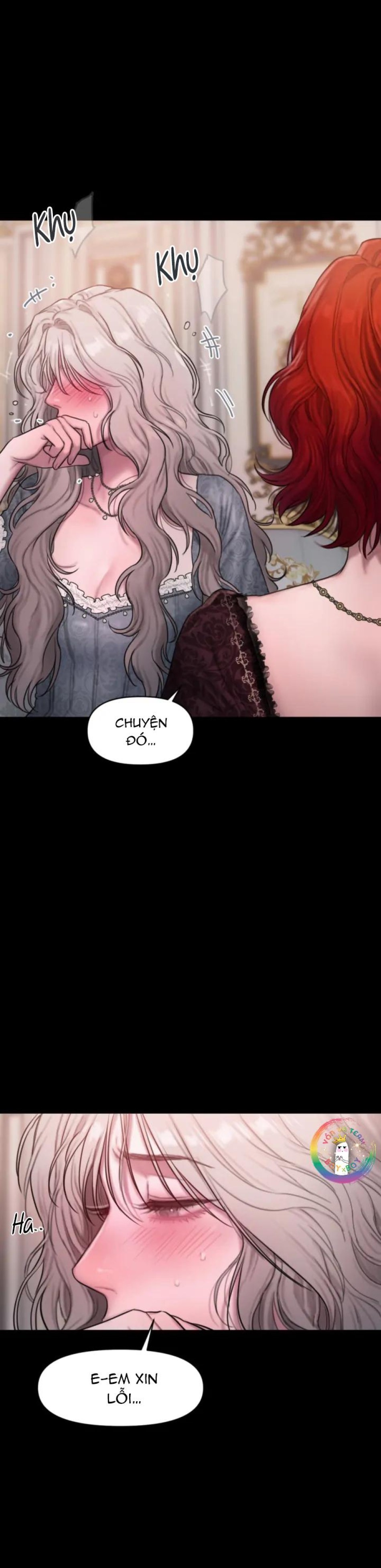 [GL 18+] Lily Ở Thung Lũng 
