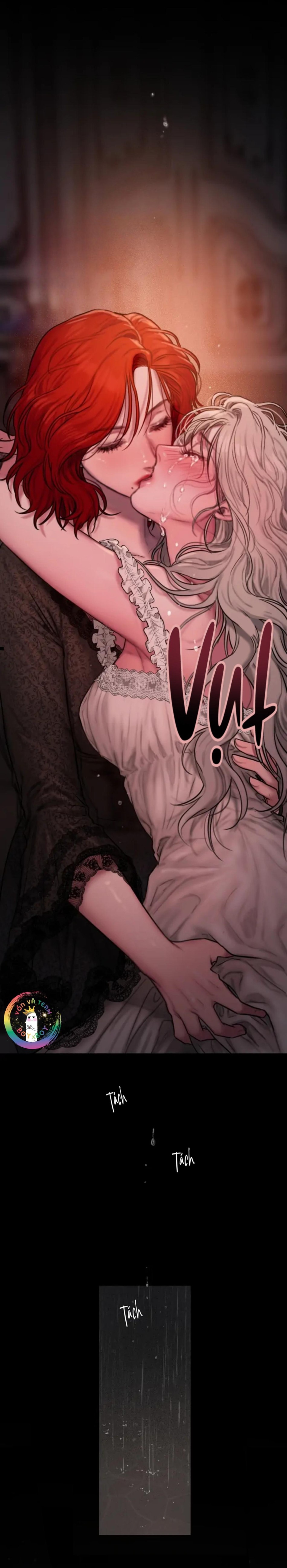 [GL 18+] Lily Ở Thung Lũng 