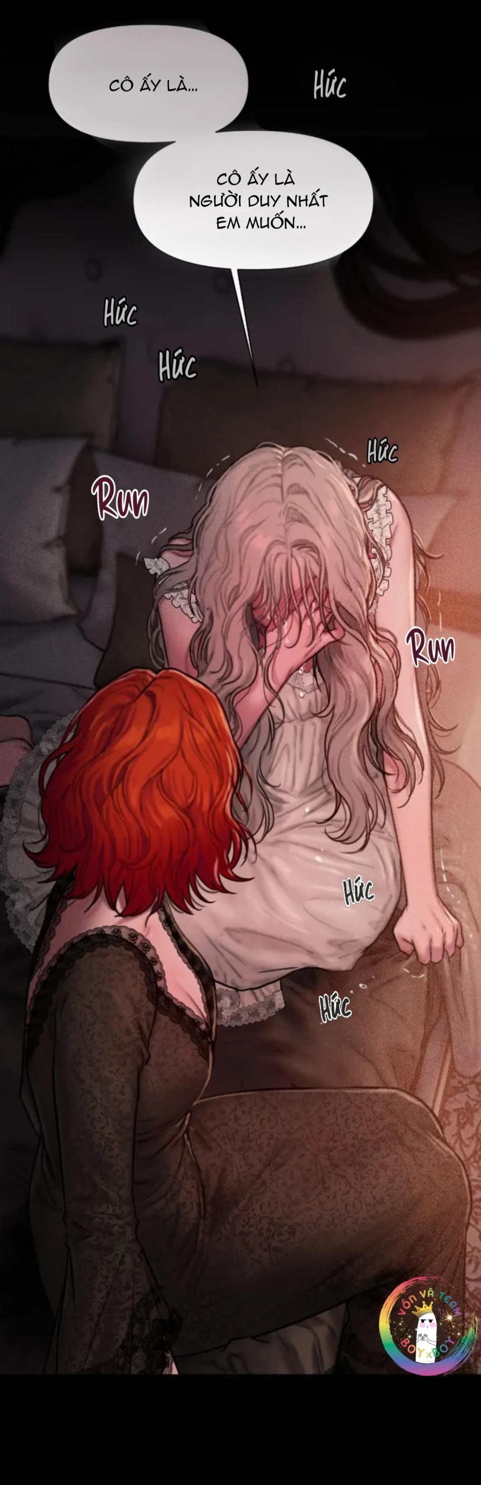[GL 18+] Lily Ở Thung Lũng 