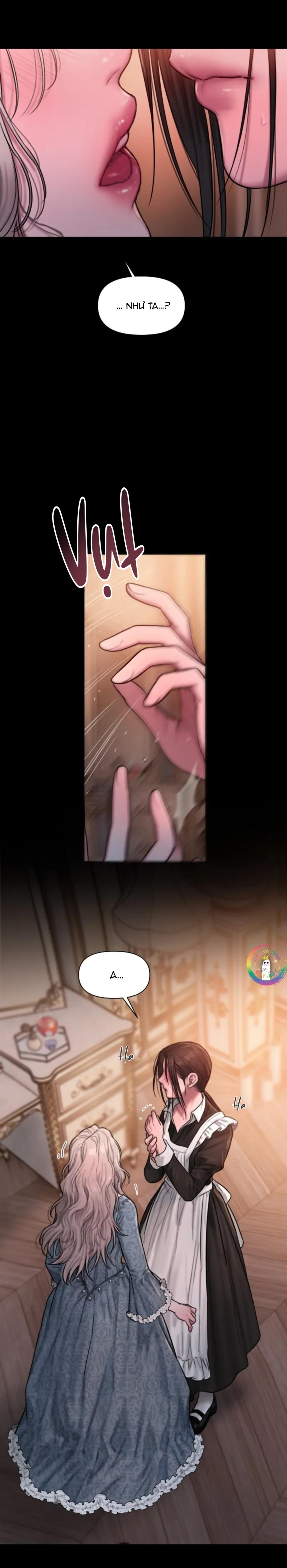 [GL 18+] Lily Ở Thung Lũng 