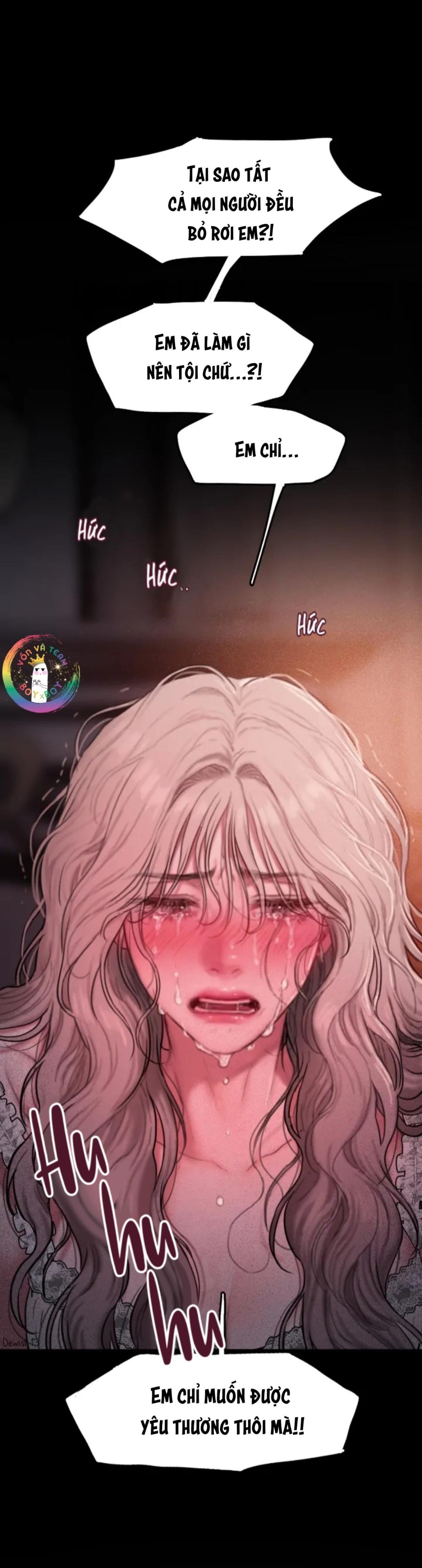 [GL 18+] Lily Ở Thung Lũng 