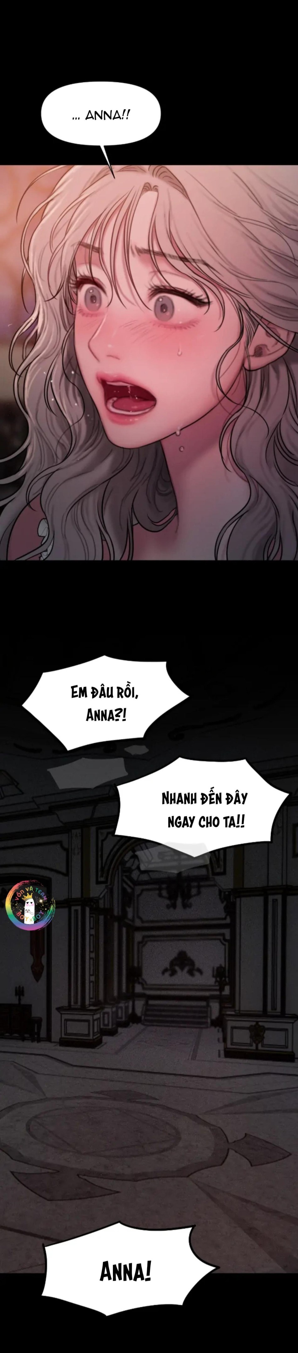 [GL 18+] Lily Ở Thung Lũng 