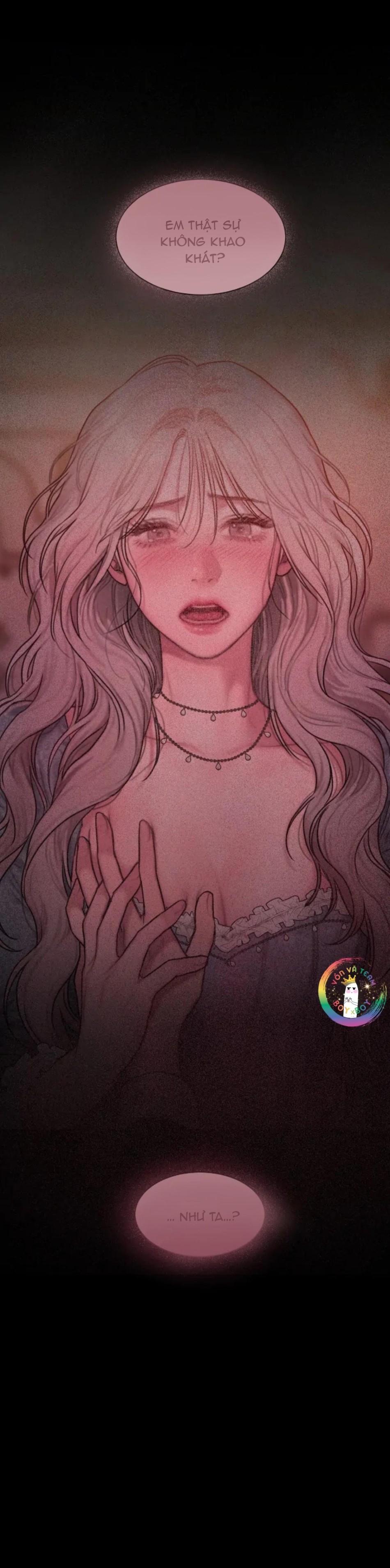 [GL 18+] Lily Ở Thung Lũng 