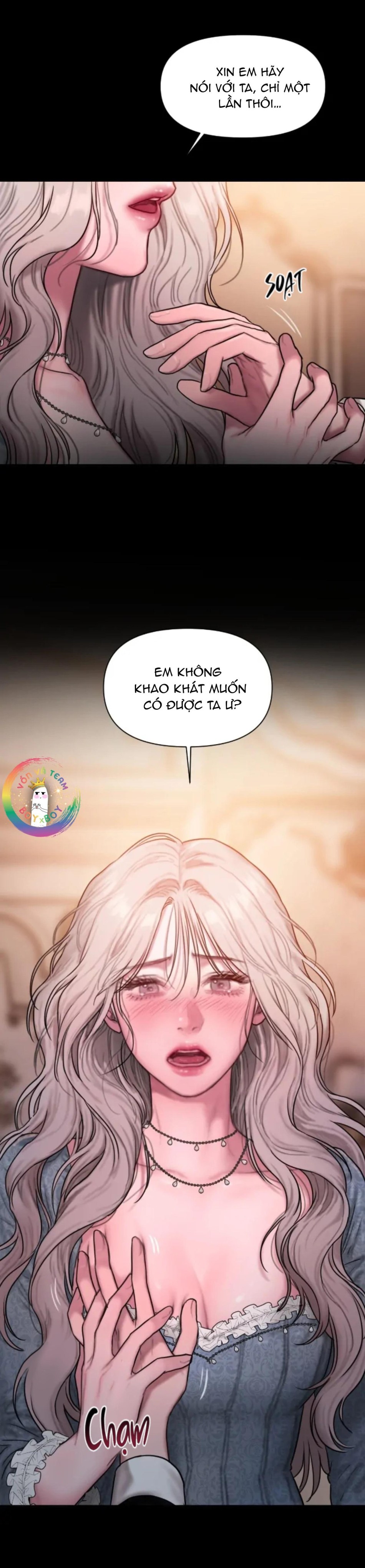 [GL 18+] Lily Ở Thung Lũng 
