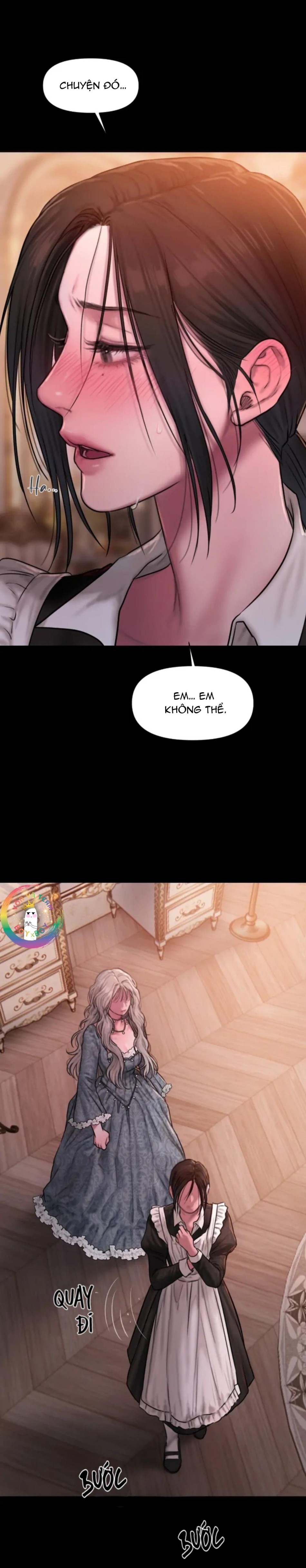 [GL 18+] Lily Ở Thung Lũng 