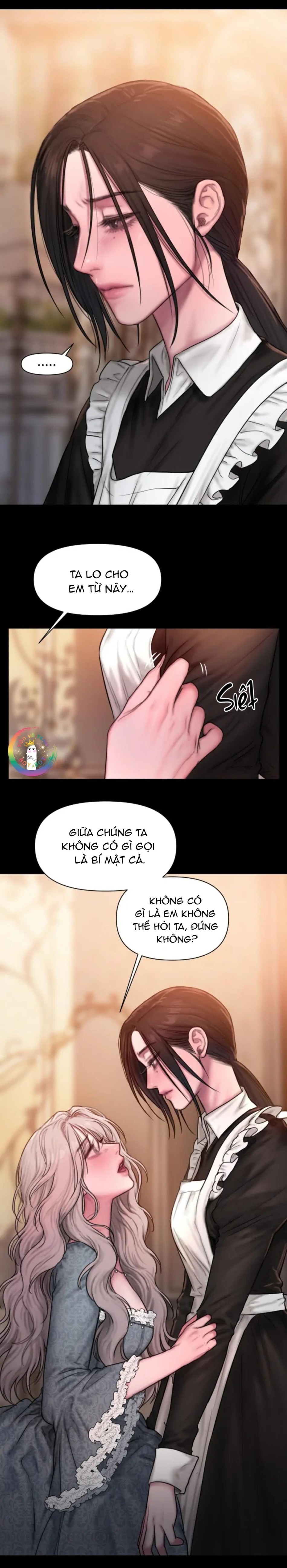 [GL 18+] Lily Ở Thung Lũng 