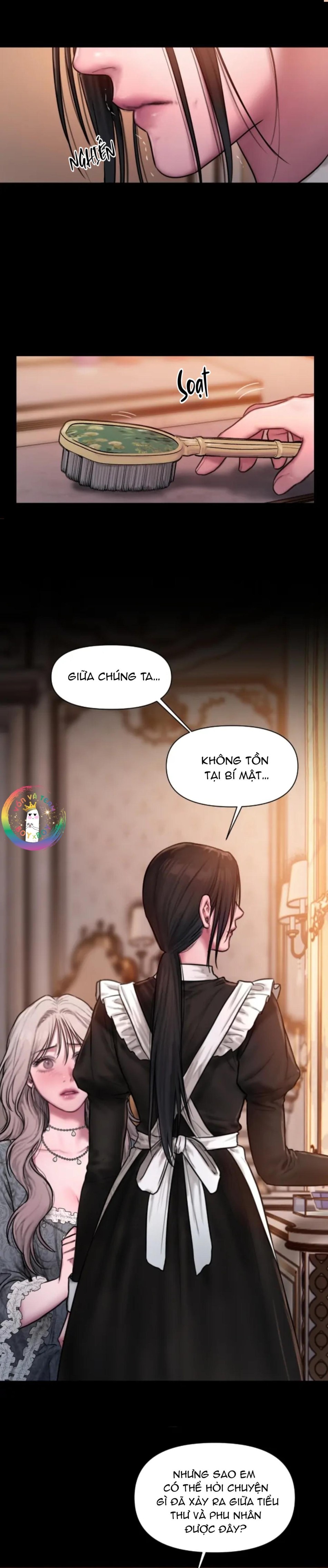 [GL 18+] Lily Ở Thung Lũng 
