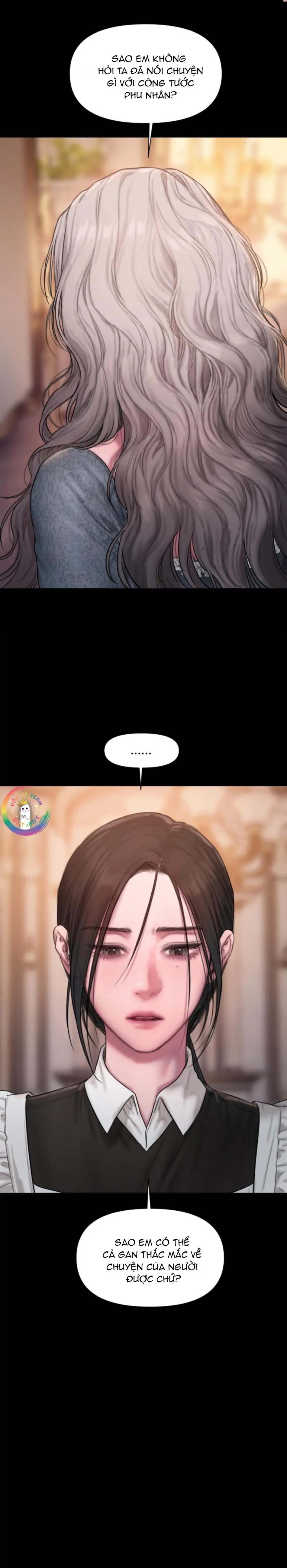 [GL 18+] Lily Ở Thung Lũng 