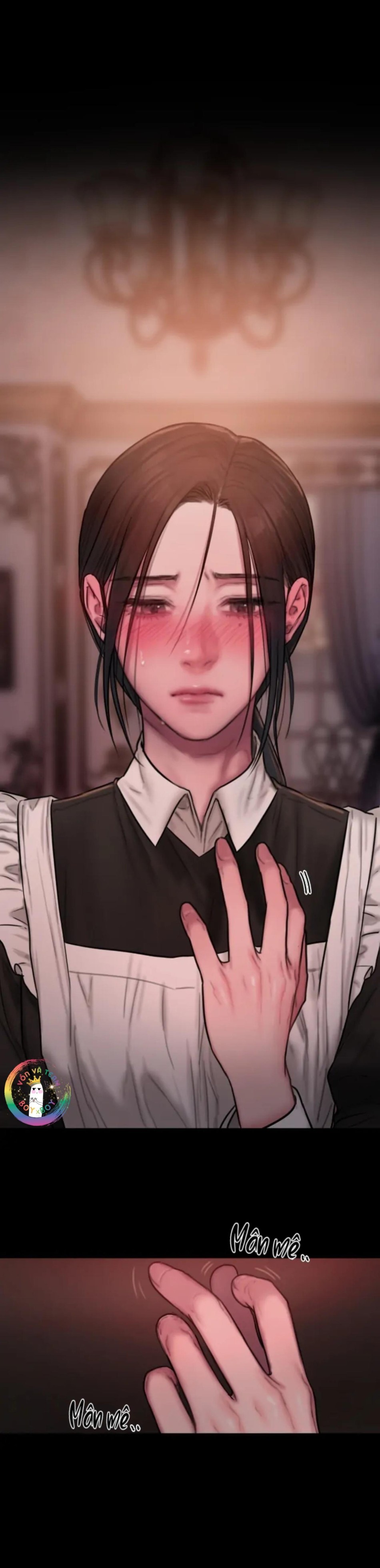 [GL 18+] Lily Ở Thung Lũng 