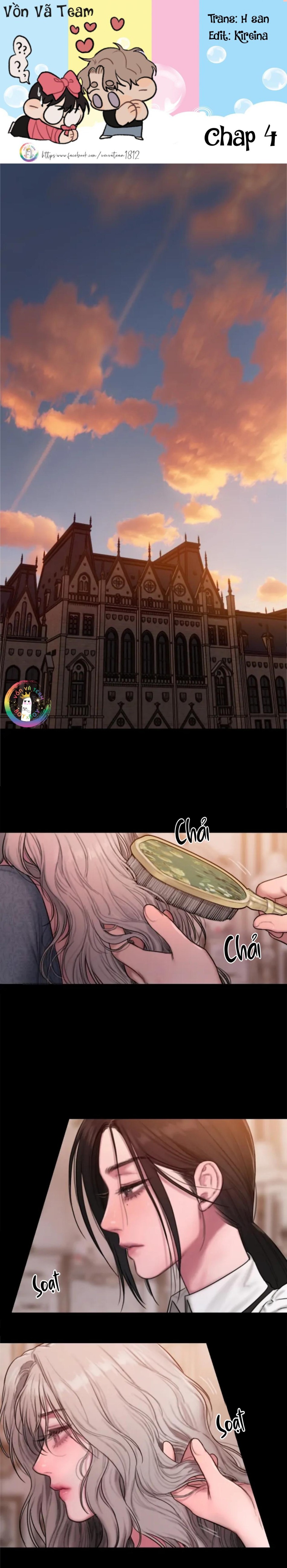 [GL 18+] Lily Ở Thung Lũng 
